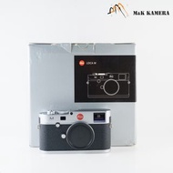 齊包裝Leica M240 CMOS Silver Digital Rangefinder Camera 10771 #22693