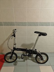 Dahon dove 大行 豆腐 單車 14吋 摺車