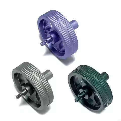 Mouse Roller Replacement Parts Metal Mouse Pulley Scroll Wheel for G102 G102hero G304 G305 Mouse Rep