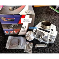 Leo S1R Racing Block Dream Wave100 Wave100r Ebonus Class1 53mm / 56mm Leo Block