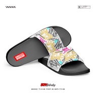 KING Sblime Slide Sandals 719 h ba Unisex Slide Sandals Latest Men's Sliper Sandals Contemporary San