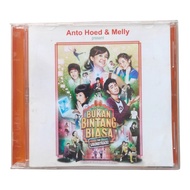 Anto Houd & Melly CD Not the Soundtrack RegularBINTANG