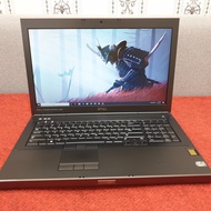 Dell Precision M6700 Core i7 VGA Nvidia Quadro K3000M 17-Inch Mantap