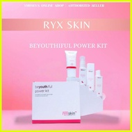 ✽ ▽ 🅼 Ryx Skin BeyouthifuL Power Kit Rejuvenating Starter Kit Skincare Set