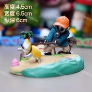 Dragon Ball Akira Toriyama GK Figure Model Doll Car Chassis Desktop Decoration Toy Gift