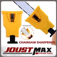 Portable Chainsaw Sharpener Chain Saw Blade Teeth Sharpener Sharpening Stone Pengasah Gergaji