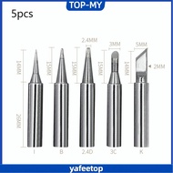 Soldering Iron Tip 936 Soldering Iron Tip Copper Replacement Brand New