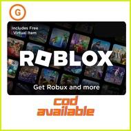 ▤ ◸ ✆ Robux 100/200/400/800/2000 - COD Available