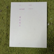 Preloved BTS Memories of 2017