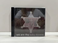 1 CD MUSIC ซีดีเพลงสากล THE GOD DAMN WHØRES we are the luck-y thirteen (A11F5)