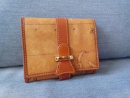 Alviero Martini Wallet 地圖銀包