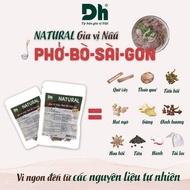 Natural Beef Pho Seasoning - DhFoods