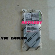 Emblem Dudukan Logo Ban Serap/Base Emblem Mobil Toyota Rush 2016-2017