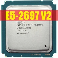 Intel Xeon E5 2690V2 E5 2680V2 2670 2660V2 2650v2  2670V2 E5 2695V2 E5 2696V2  E5 2658V2  E5 2651V2 