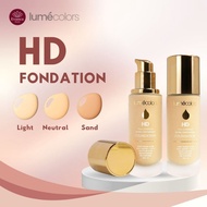FOUNDATION LIGHT FOUNDATION FOUNDATION LUMECOLORS BRIGHT SKIN ORIENTAL LANGSAT BRIGHT SPF LIGHT