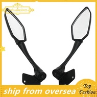 [TopFashion] Motorcycle Mirrors Rear View Accessories Sport Bike Scooter for  250SR CF250-6 CF250-6A