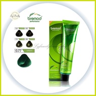 ❍ ◈ ◨ ➶ Bremod Hair color Dye Green 8/2 0/77
