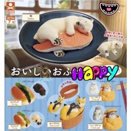 ☆預購☆日本動物料理扭蛋