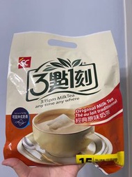 三點一刻 經典原味奶茶