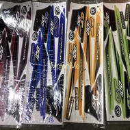 CT100 STICKER STRIPE (1) BODY STICKER