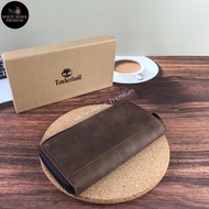 ∋❐✿Lee/Hummer/Timberland/Camel/Polo/Kickers Leather Wallet Men Long Zip 100% Genuine Cowhide