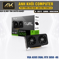 Asus Dual RTX 5050 8GB Video Card