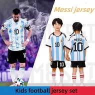 Jersey Kids messi Kids Football Jersey setwear
