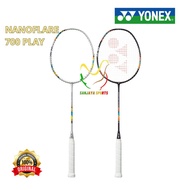 YONEX BADMINTON RACKET NANOFLARE 700 PLAY NANO FLARE 700 PLAY ORIGINAL