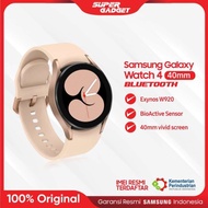 Samsung Galaxy Watch 4 40mm Smartwatch Jam Tangan Bluetooth jam pintar