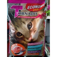 TORNADO ECONOMY SALMON CAT FOOD 8KG