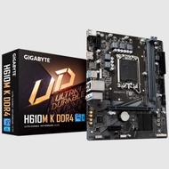 GIGABYTE H610M K DDR4 - Motherboard LGA 1700