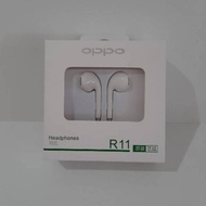 Headset / HANDSFREE OPPO R11 FOR OPPO F3 / F5 / F7 / F1 + / A3S (ART. L002)