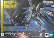 Metal Robot 魂 strike freedom type II