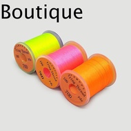 Fly Fishing Line, Thread Spool Premium Fly Tying Thread line, Bass Super Strong Flies Fishing Line