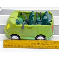 2011 SML 4 Seater Green Car 6"L