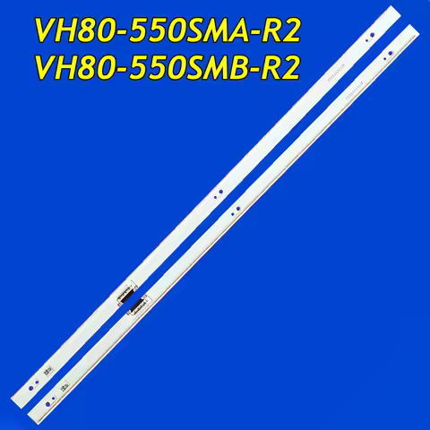 LED Backlight for UE55H6800AK UE55H8000AL UE55H6850 UE55H6870 UE55H6890SS UE55H8080SQ UE55H8090SV VH