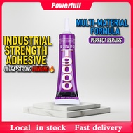 T9000 Building Block Glue 110ML Clear Phone Screen Adhesive Super Strong DIY Repair Toy glue