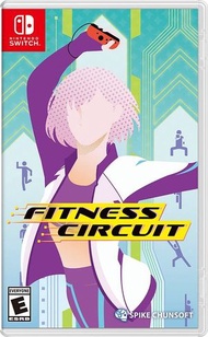 任天堂 - Switch 健身巡遊 Fitness Circuit (中文/ 日文/ 英文版)