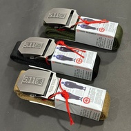 KATUN MEN'S COTTON CANVAS BELT MEN'S BUCKLE COTTON BELT DISTRO CANVAS 511