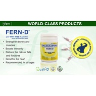 Fern D (Vitamin D by I Fern)