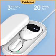 DIACHAMY Bedwetting Alarm Wireless  Rechargeable Wetting Enuresis Alarm