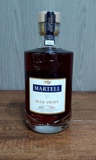 Martell Blue Swift 馬爹利藍淬燕波本白蘭地700ml ABV 40%