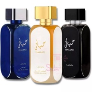 Hayaati Florence Hayaati Al Maleky Hayaati Gold Hayaati Black Man Hayaati Pink Hayaati Blue 100 ml H