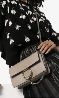 Chloe Faye small shoulder bag