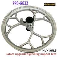 hypertech Rim R633 Cutting Aerox NVX 1.6/1.6/17