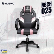 NUBWO GAMING CHAIR NBCH-025 (Black/Pink)