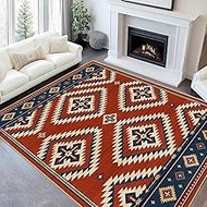 Southwestern-8x10 Area Rug
