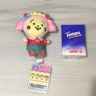 櫻桃小丸子 COJI COJI 掛飾 Sanrio 日本景品