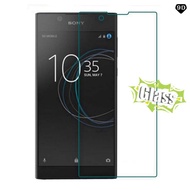 {Buy one get one free}Glass For Sony Xperia X XZ1 XZ2 Compact XZ3 L1 L2 L3 phone Tempered Glass Screen Protection Film