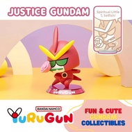 [Yurugun] Justice Gundam – Mobile Suit Gundam Yurugun Blind Box Gundam Vol.1
